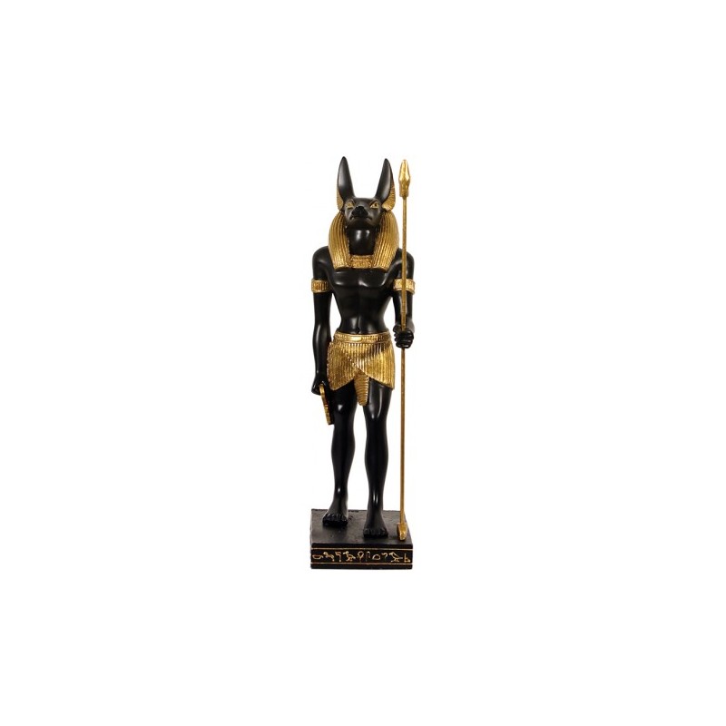 Dieu Anubis - Egypte ancienne