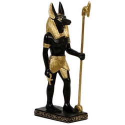 Dieu Anubis - Egypte ancienne