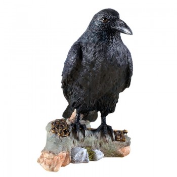 Ancien prix 39,99€ - Le corbeau et la clé
