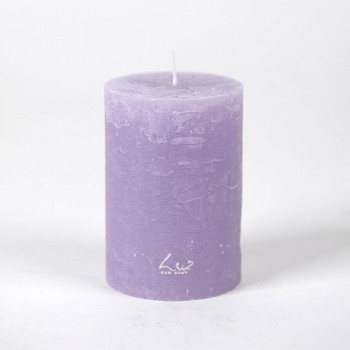 BCYM-R : Violet clair (H10 x Ø7cm)
