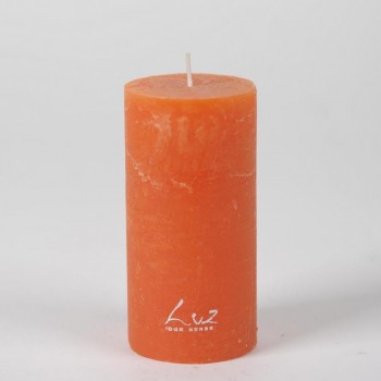 BCYM-R : Orange  (H12 x Ø6cm)