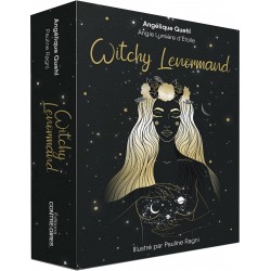 Witchy Lenormand - Occasion "très bon état"