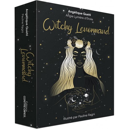 Witchy Lenormand - Occasion "très bon état"