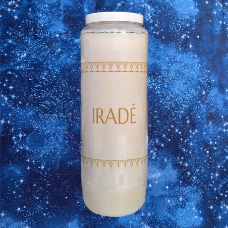 Déesse Iradé - Grémory - neuvaine à personnaliser