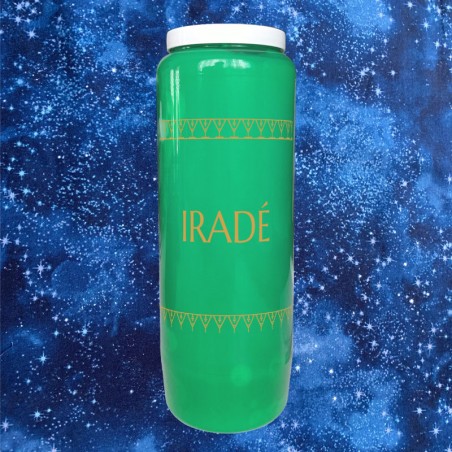 Déesse Iradé - Grémory - neuvaine à personnaliser