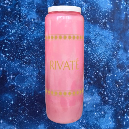Dieu Rivaté - Shax - neuvaine à personnaliser