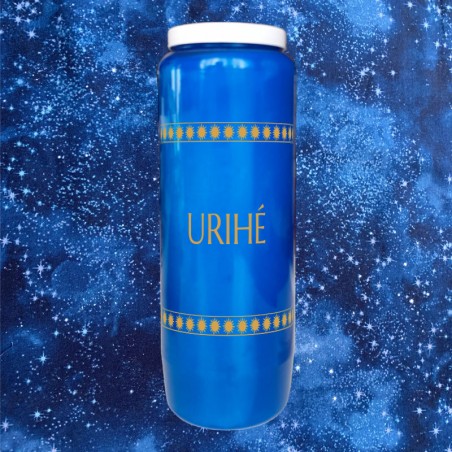 Dieu Urihé - Vassago - neuvaine à personnaliser
