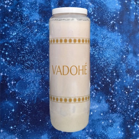 Dieu Vadohé - Balam - neuvaine à personnaliser