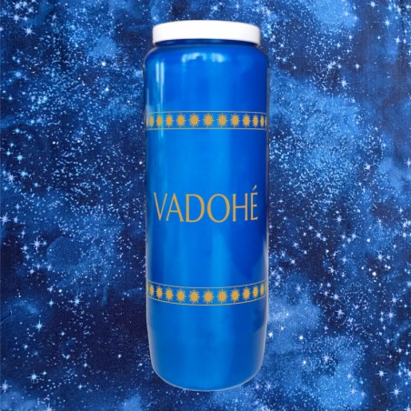 Dieu Vadohé - Balam - neuvaine à personnaliser